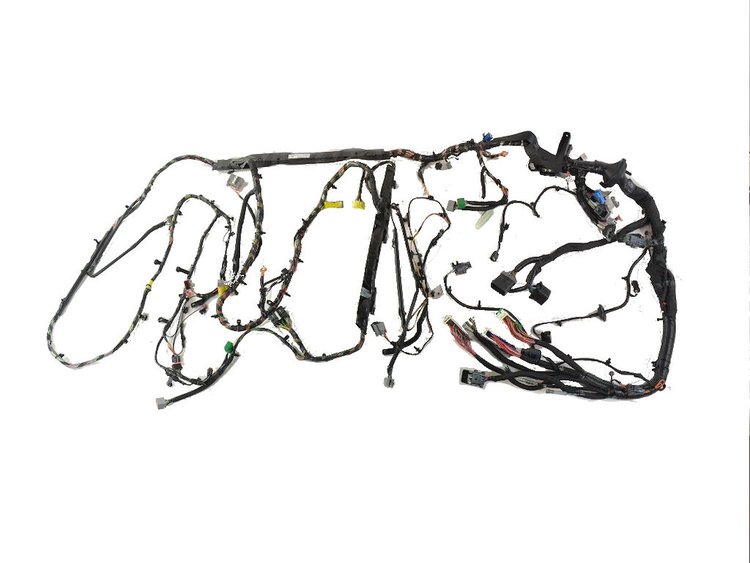 WIRING BODY