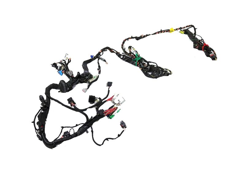 WIRING BODY
