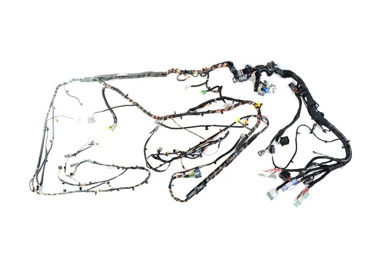 WIRING BODY