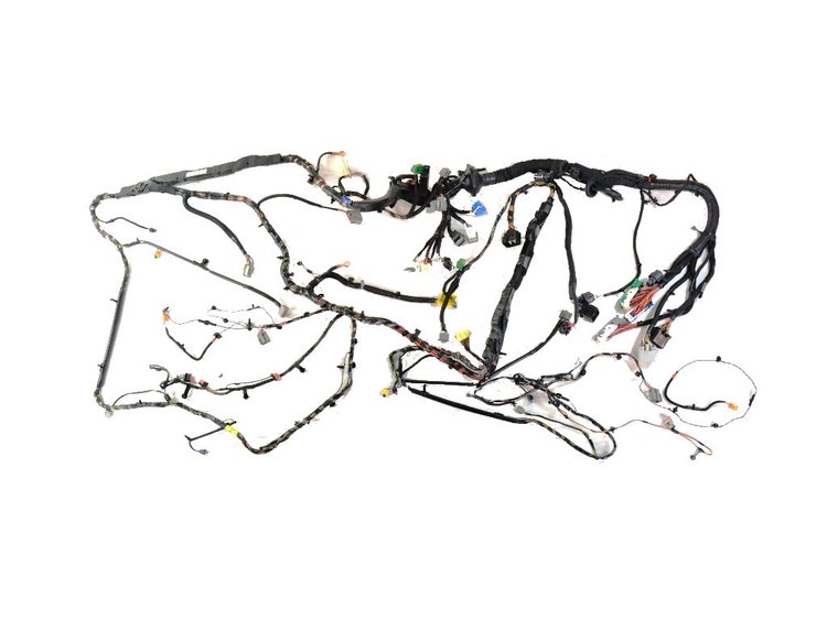 WIRING BODY