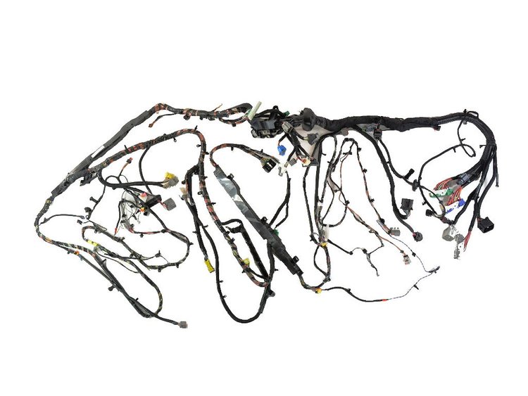 WIRING BODY