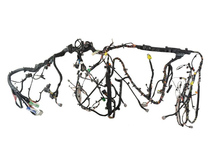 WIRING BODY