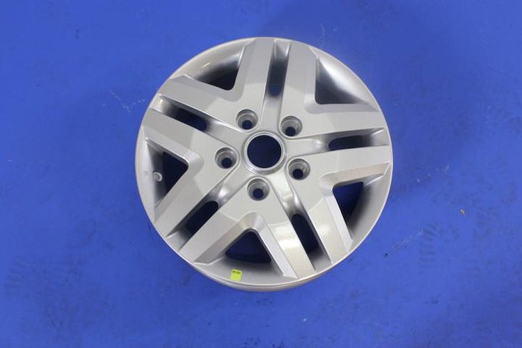 WHEEL ALUMINUM