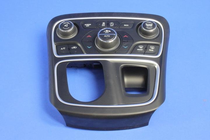STACK VEHICLE CONTROLS