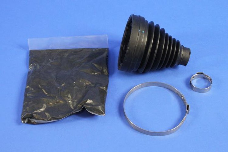 BOOT PACKAGE HALF SHAFT