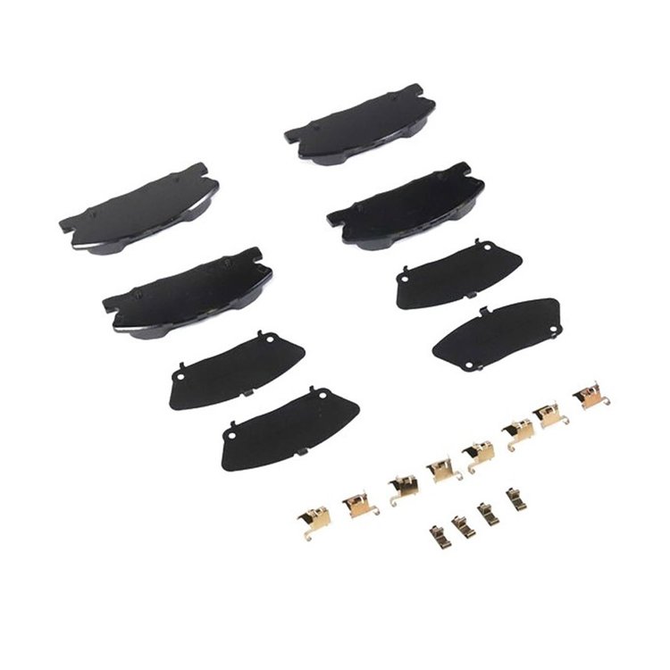 PAD KIT FRONT DISC BRAKE