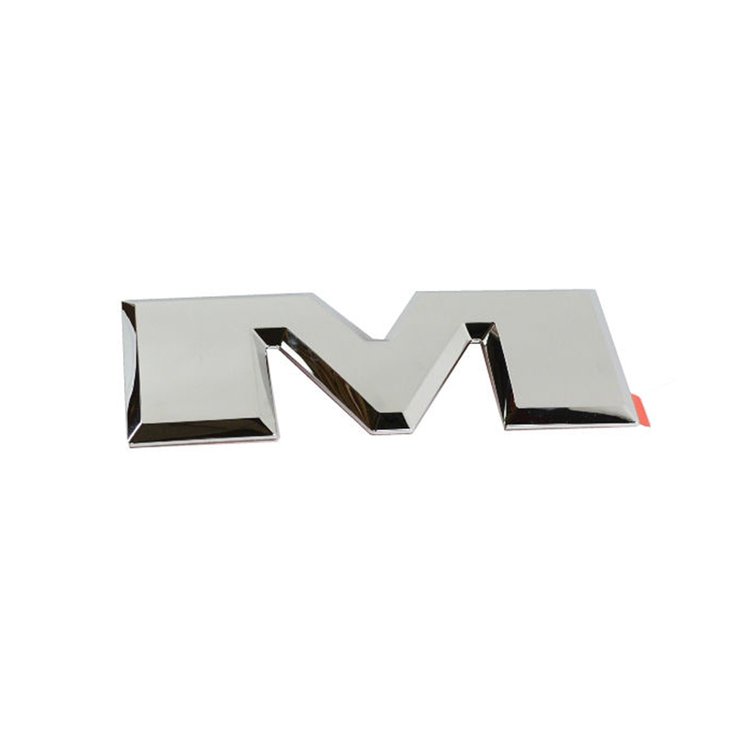 NAMEPLATE TAILGATE