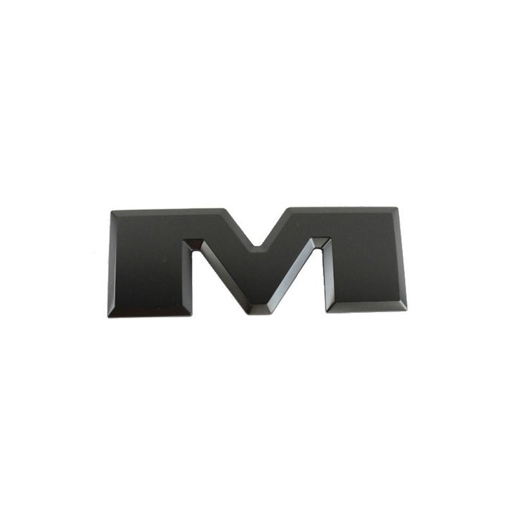 NAMEPLATE TAILGATE