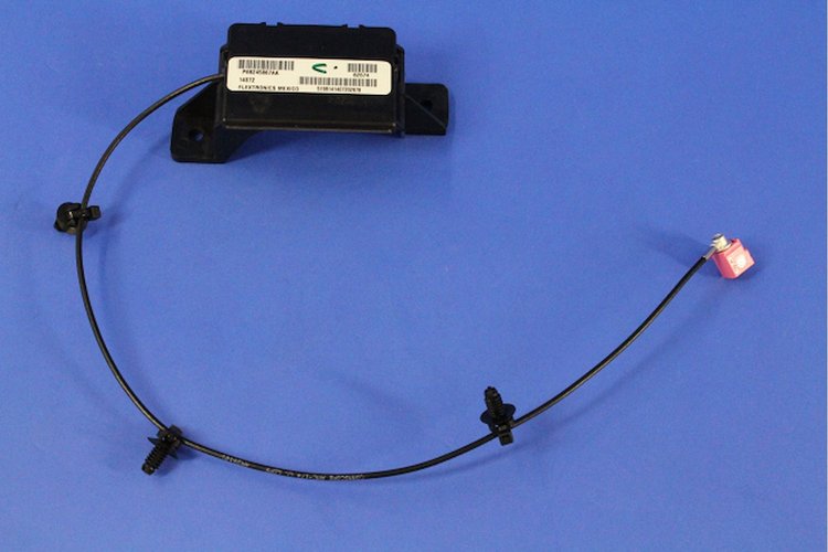 ANTENNA REMOTE KEYLESS