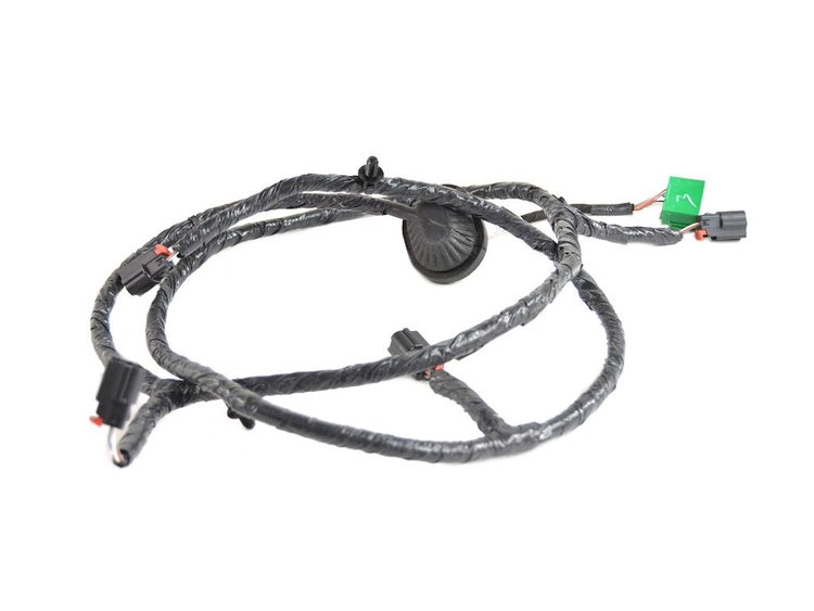 WIRING REAR FASCIA