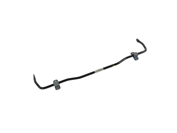 BAR REAR SUSPENSION