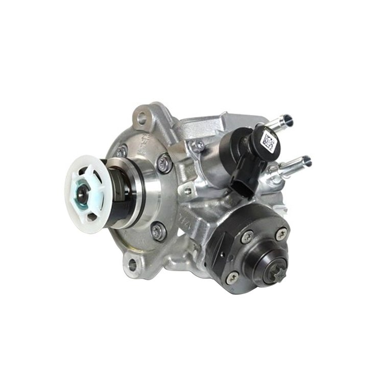 PUMP FUEL INJECTION