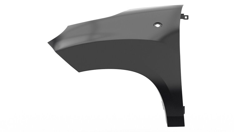 FENDER FRONT
