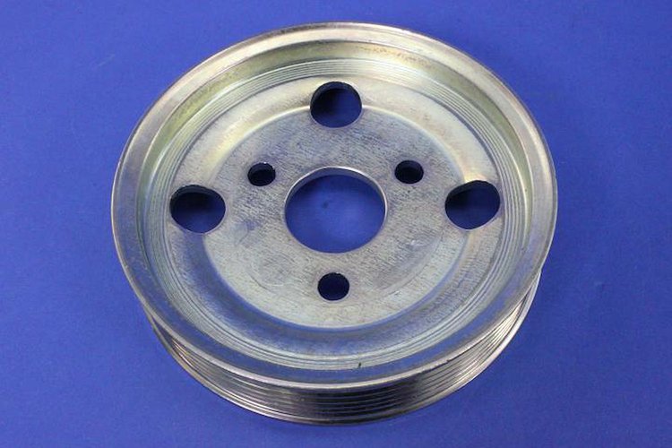PULLEY POWR STEERING PUMP