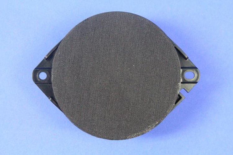 SPEAKER FRONT