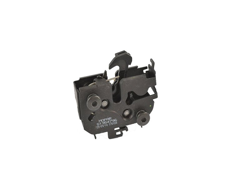 LATCH HOOD
