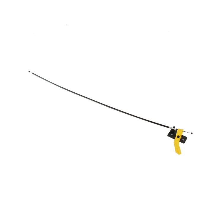 CABLE HOOD RELEASE