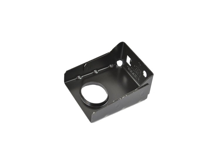 BRACKET RADIATOR SUPPORT