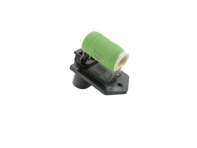 RESISTOR RADIATOR FAN