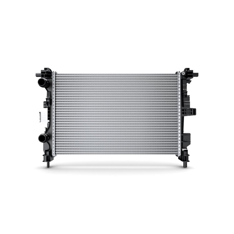 RADIATOR ENGINE COOLING