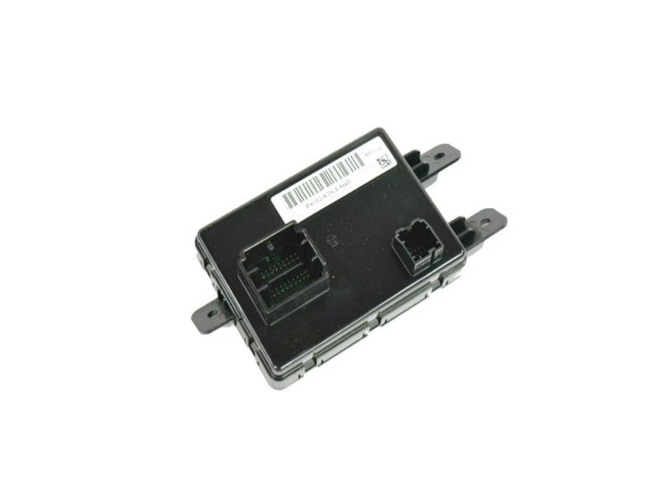 MODULE A/C AND HEATER