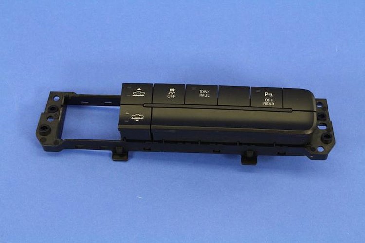 SWITCH INSTRUMENT PANEL
