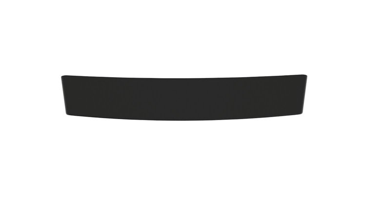 BRACKET LICENSE PLATE