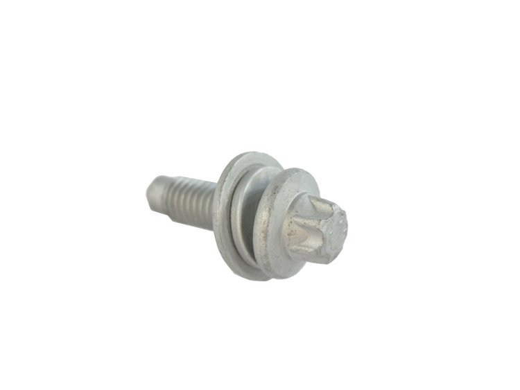 BOLT HEX FLANGE HEAD