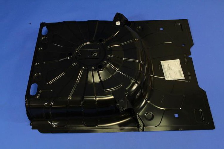PAN REAR FLOOR