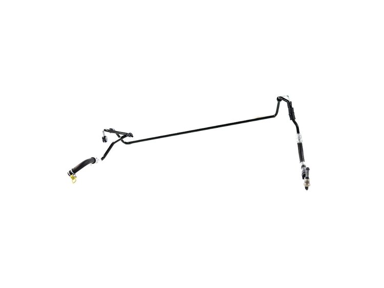 LINE POWR STEERING RETURN