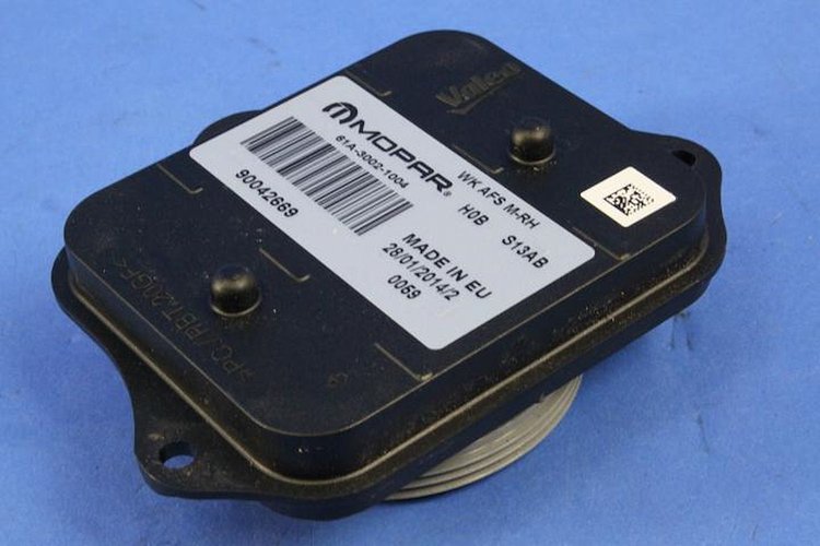 SENSOR HEADLAMP LEVELING