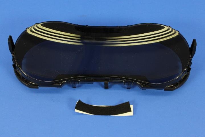 LENS INSTRUMENT CLUSTER