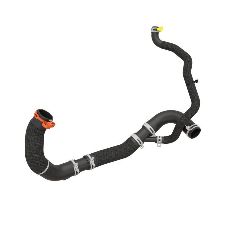 HOSE RADIATOR OUTLET