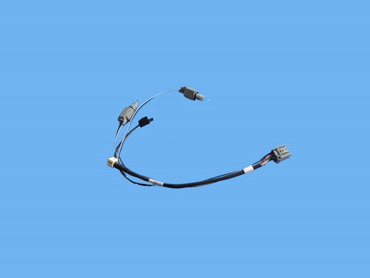 WIRING LICENSE LAMP