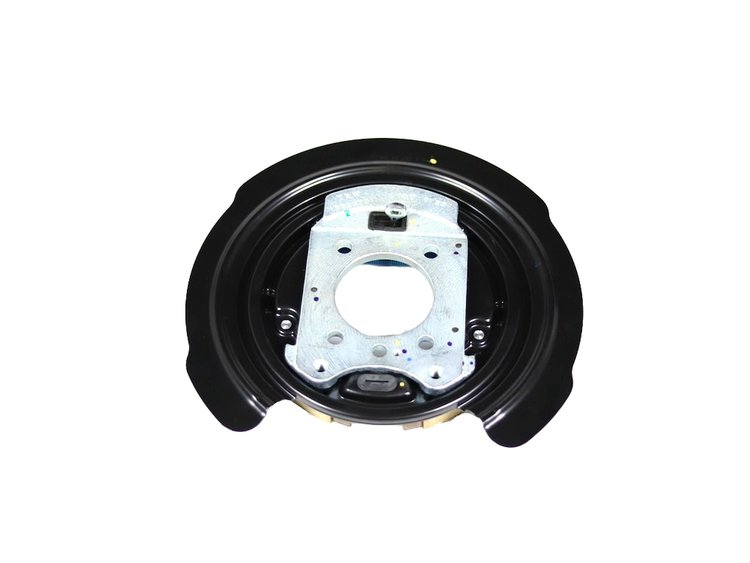 PLATE PARKING BRAKE