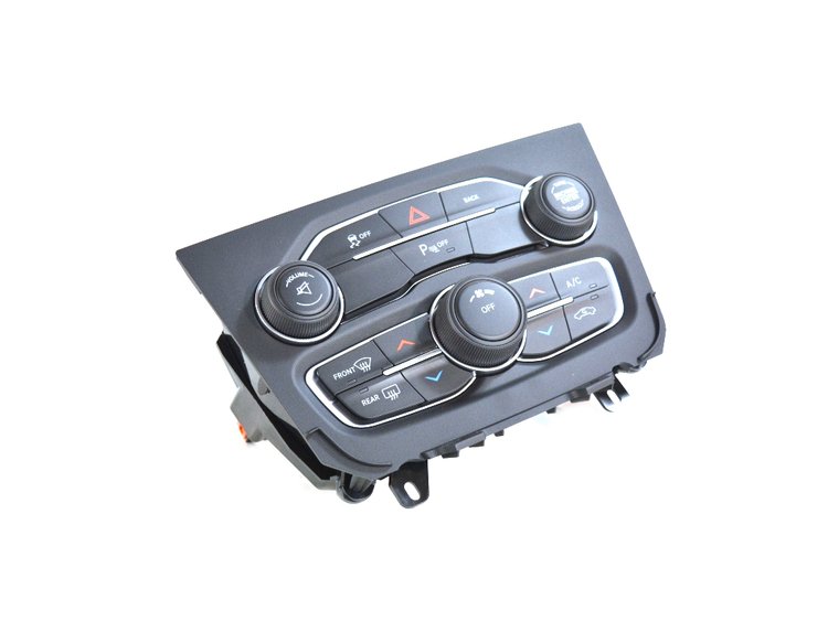 VEHICLE FEATURE CONTROLS