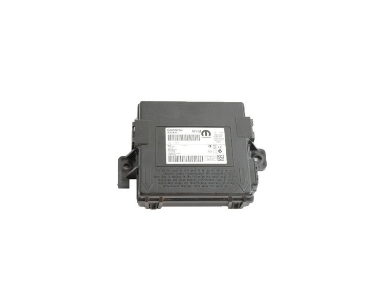 MODULE TIRE MONITORING