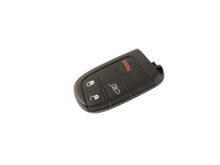 KEY FOB INTEGRATED