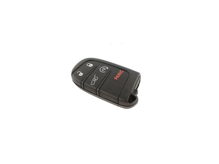 KEY FOB INTEGRATED