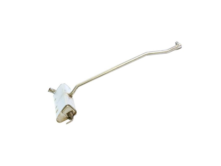 MUFFLER EXHAUST