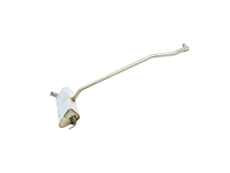 MUFFLER EXHAUST