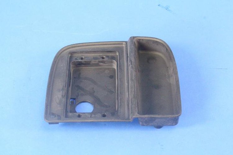 BIN FLOOR CONSOLE