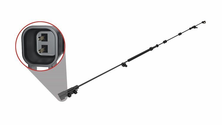 SENSOR ANTI-LOCK BRAKES