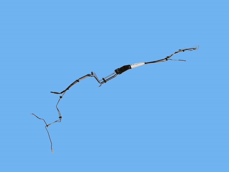 BUNDLE FUEL LINE