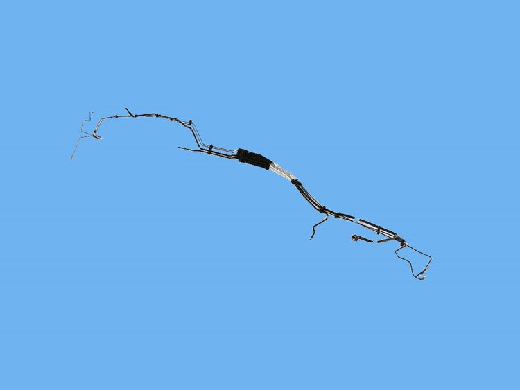 BUNDLE FUEL LINE