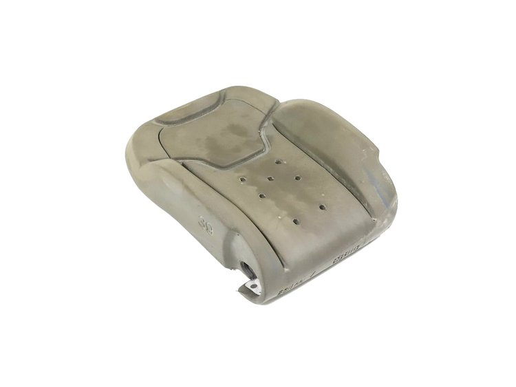 FOAM SEAT BACK