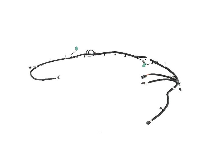 WIRING REAR FASCIA