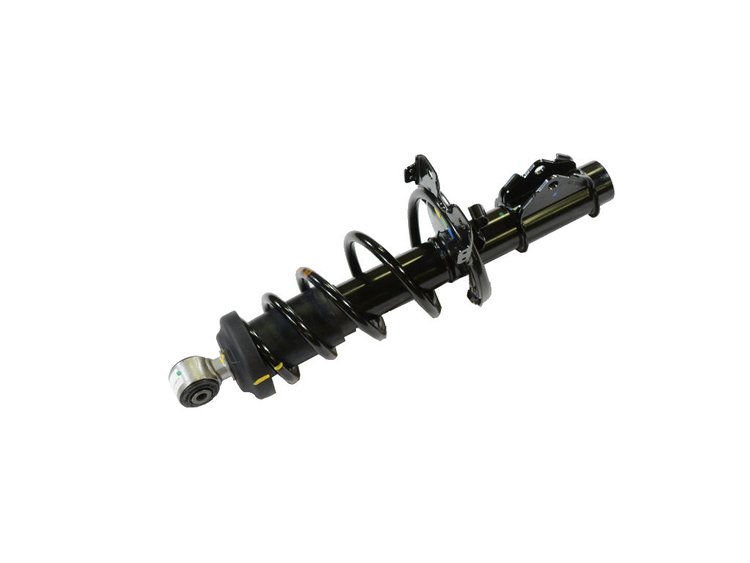 STRUT REAR SUSPENSION