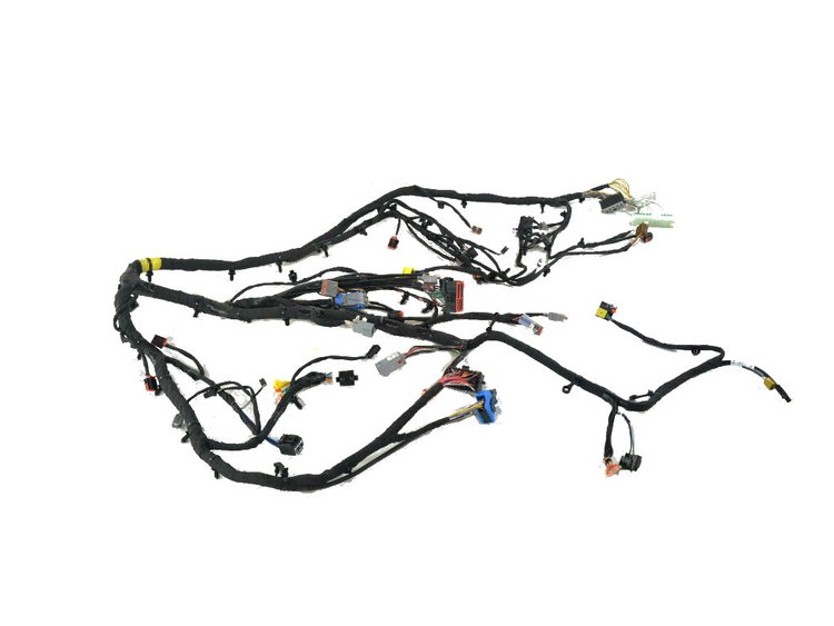 WIRING INSTRUMENT PANEL