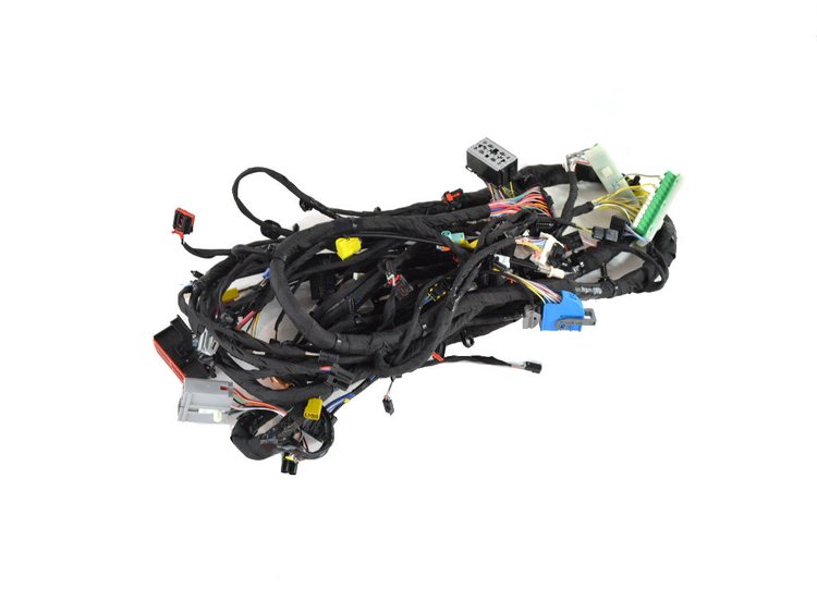 WIRING INSTRUMENT PANEL